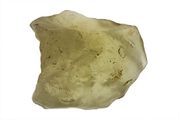 Heart shaped Cosmic glass 12.6gram  18a