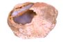 Herzachat - Böhmen, heart agate - Bohemia Herzachat - Böhmen, heart agate - Bohemia
