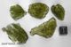 hi-grade-27.4gr moldavite-lot-of 5