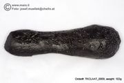  Huge 102 gram Tektite - Dumbbell