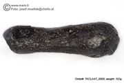 Huge 102 gram Tektite - Dumbbell