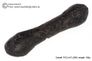 Huge 106 gram Tektite - Dumbbell