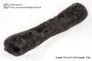  Huge 124 gram Tektite - Dumbbell