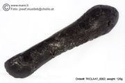 Huge 126 gram Tektite - Dumbbell