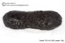 Huge 139 gram Tektite - Dumbbell