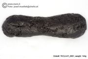 Huge 144 gram Tektite - Dumbbell