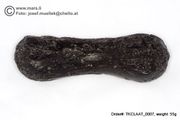 Huge 55 gram Tektite - Dumbbell