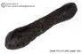 Huge126 gram Tektite - Dumbbell