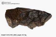 Intuition stone fr. space, top fresh appearance, appr. 100% fusion crust, wholesale lots
