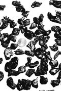 Iron meteorite, bag of 100 gram fr.$45