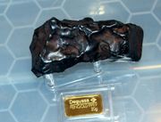 Iron-Meteorite, Witnessed Fall