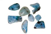 Larimar - Atlantisstein lot of 15g
