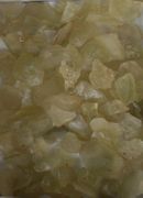 Cosmic Desert Libyan Glass: bags of 100g fr. $0.57/gr