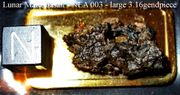 Lunar mare basalt NEA003
