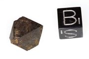 Magnetite crystal