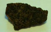 Martian meteorite 0.07gram Martian meteorite 0.07gram