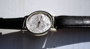 Meteorite Wrist Watch - Gibeon Armbanduhr