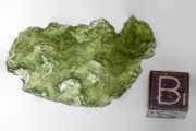 Moldavite Besednice 6.32g 0030