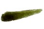 Moldavite drops  museum quality 15.13g