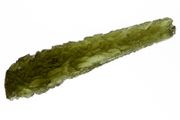 Moldavite drops  museum quality 15.23g
