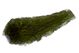 Moldavite drops  museum quality 20.01g