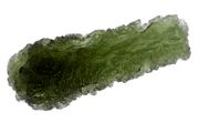 Moldavite drops  museum quality 24.46g