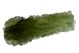 Moldavite drops  museum quality 24.46g