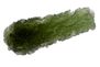 Moldavite drops  museum quality 24.46g