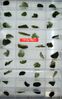 Moldavite, fine top quality, Lot of 125,5g 