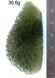 Moldavite, finest museum quality 30.3gram