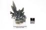 Museum quality Prasem green quartz cluster Museum quality Prasem green quartz cluster