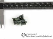 Museum quality Prasem green quartz cluster