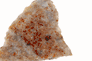 Old lunar felspathic crustal material - Dho 489 ultra thin slice Old lunar felspathic crustal material - Dho 489 ultra thin slice