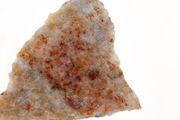 Old lunar felspathic crustal material - Dho 489 ultra thin slice