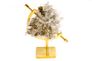 quartz pyrite with stand quartz pyrite with stand