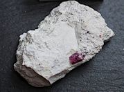 red beryl - Bixbite - red emerald