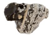 snowflake-obsidian-rough fr. $1/pce