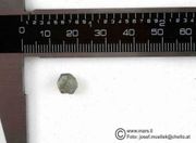 Sold! Alexandrite, Russia, crystal for healing  6mm max