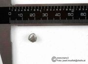 sold! Alexandrite, Russia, crystal for healing 6mm max
