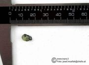 sold! Alexandrite, Russia, crystal for healing  7mm max