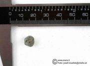 sold! Alexandrite, Russia, crystal for healing  7mm max