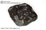 sold!! Carbon.Chondrite, CV3, Fall, Mexico 38.11g sold!! Carbon.Chondrite, CV3, Fall, Mexico 38.11g