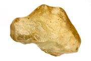 Sold: Cosmic Li. Desert Glass, 4.73g
