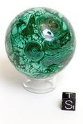 Sold! - malachite-006