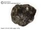 <B><span style="font-family:'arial'; color:red; font-size:15px;">Sold-Verkauft-Vente!</span></B><BR>Carbon.Chondrite, CV3, Fall, Mexico 14.87g <B><span style="font-family:'arial'; color:red; font-size:15px;">Sold-Verkauft-Vente!</span></B><BR>Carbon.Chondrite, CV3, Fall, Mexico 14.87g