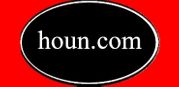 Top 4-letters .com Web Domain houn.com