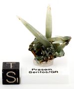 top grade Prasem sold! verkauft!