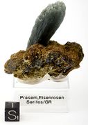 top museum grade Prasem cluster #58
