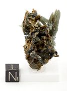 SOLD! Verkauft! Vente top museum grade Prasem cluster