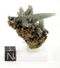 SOLD: top museum grade Prasem cluster SOLD: top museum grade Prasem cluster